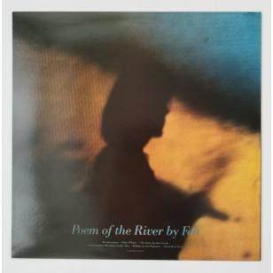 Felt ‎- Poem Of The River UK 1st Pressing Vinyl LP ***READY TO SHIP from Hong Kong***